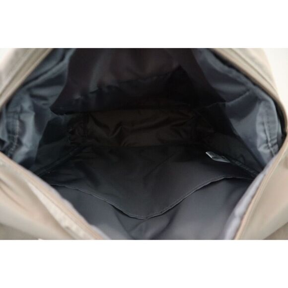 Adidas JK5426 Unisex One Size Chalky Brown Saturday 2 Lightweight Backpack - Picture 5 of 7